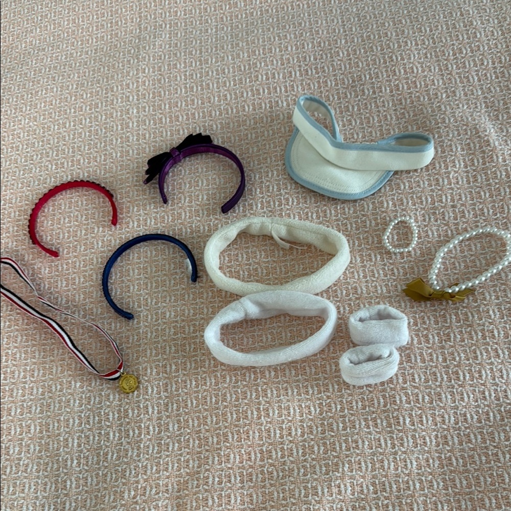 American girl doll accessories